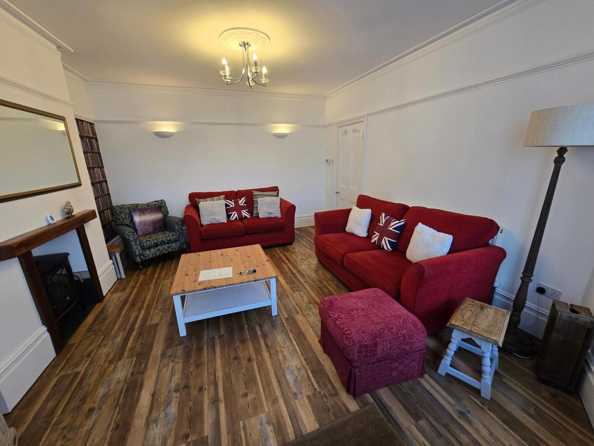Beach Flat Birchington-on-Sea Ngoại thất bức ảnh