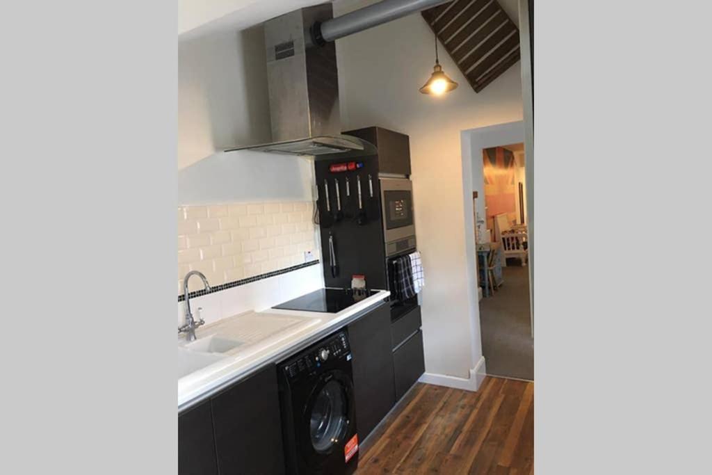 Beach Flat Birchington-on-Sea Ngoại thất bức ảnh